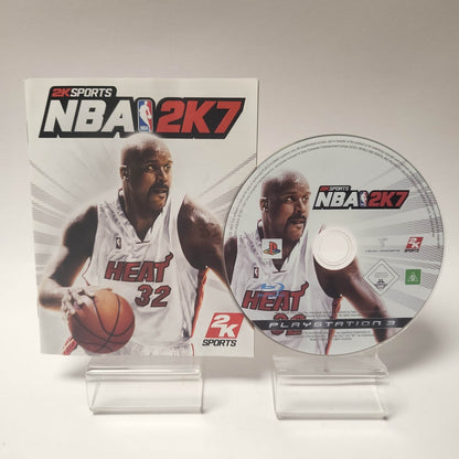 NBA 2K 7 Playstation 3 - Feniks Gameshop