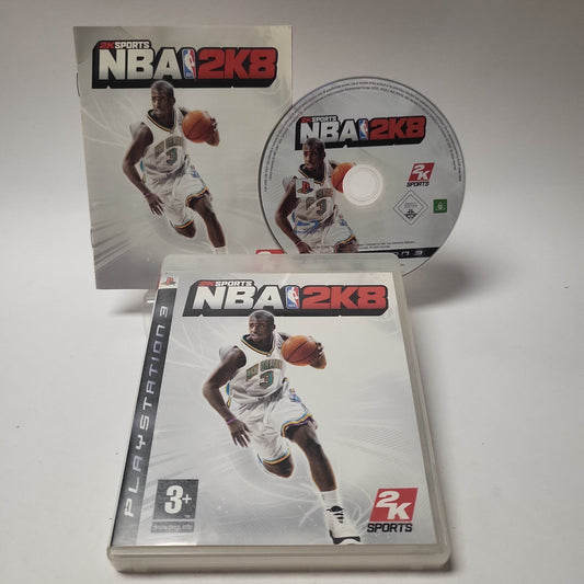 NBA 2K 8 Playstation 3 - Feniks Gameshop