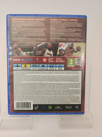 NBA 2K14 Playstation 4 - Playstation 4 games