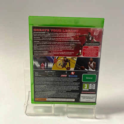 NBA 2K 14 Xbox One - Feniks Gameshop