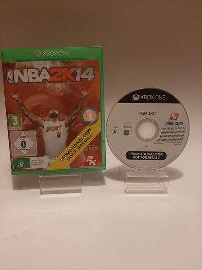 NBA 2K 14 Xbox One - Feniks Gameshop