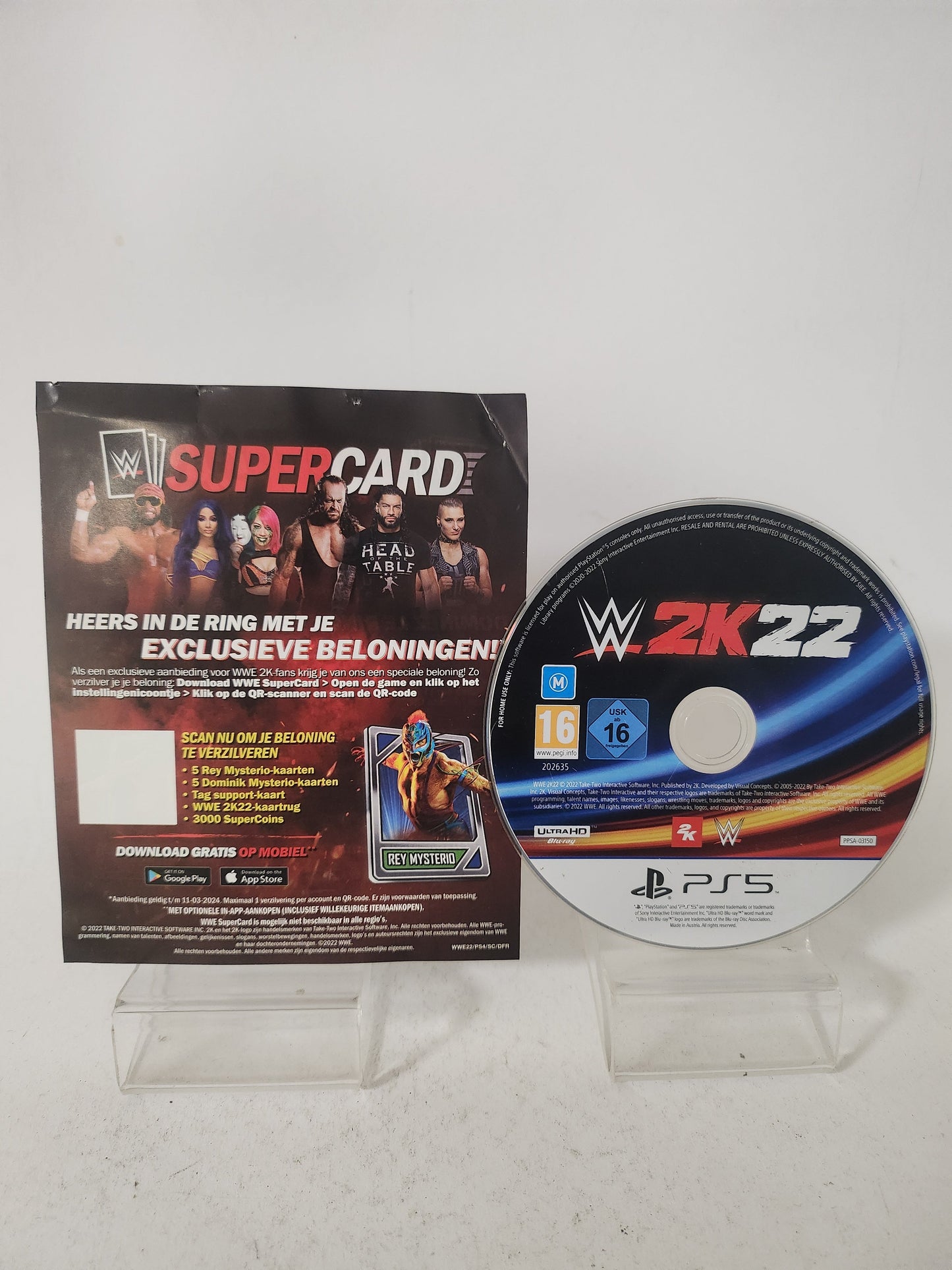 NBA 2K22 Playstation 5 - Playstation 5 Games