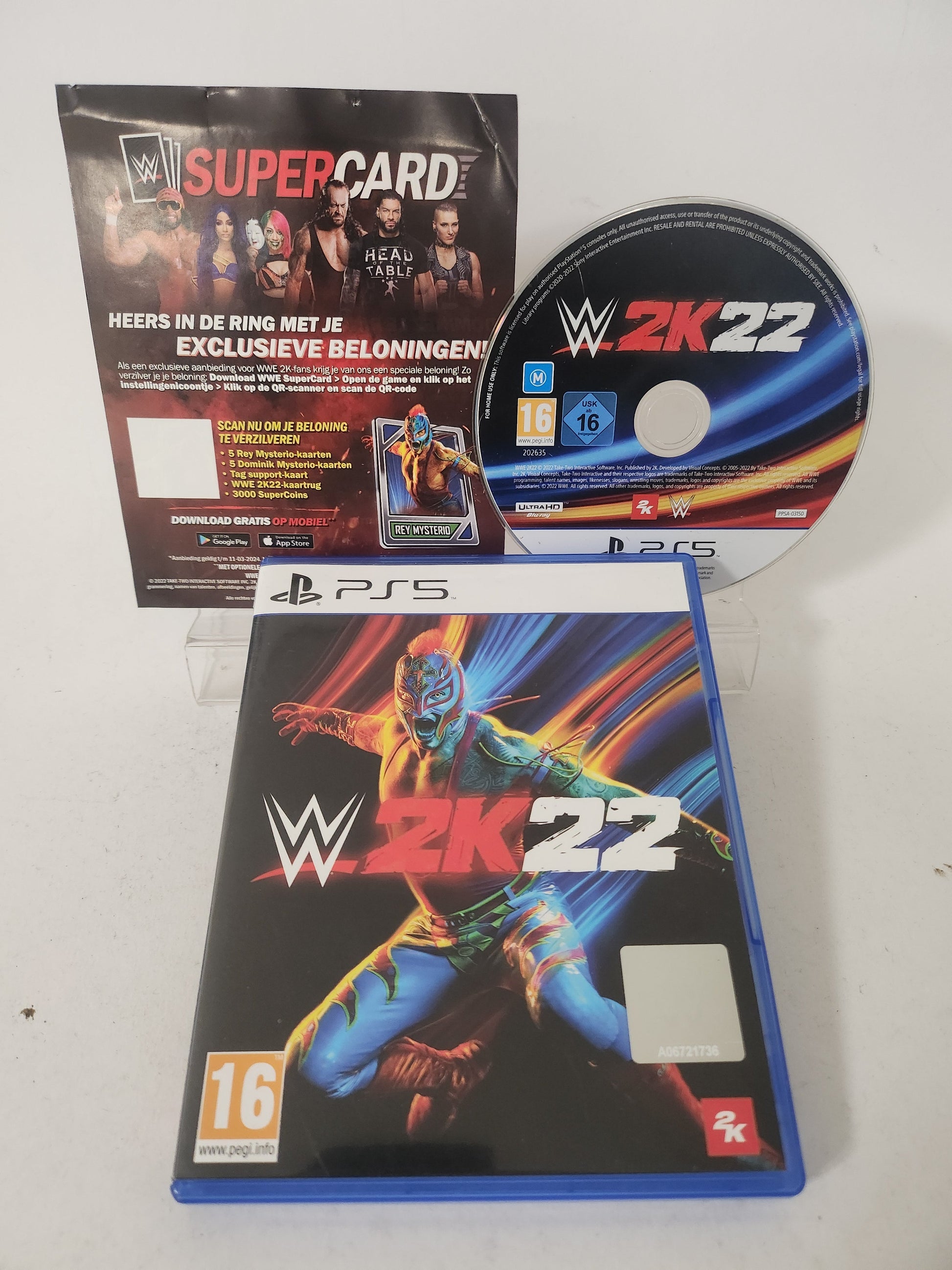 NBA 2K22 Playstation 5 - Playstation 5 Games