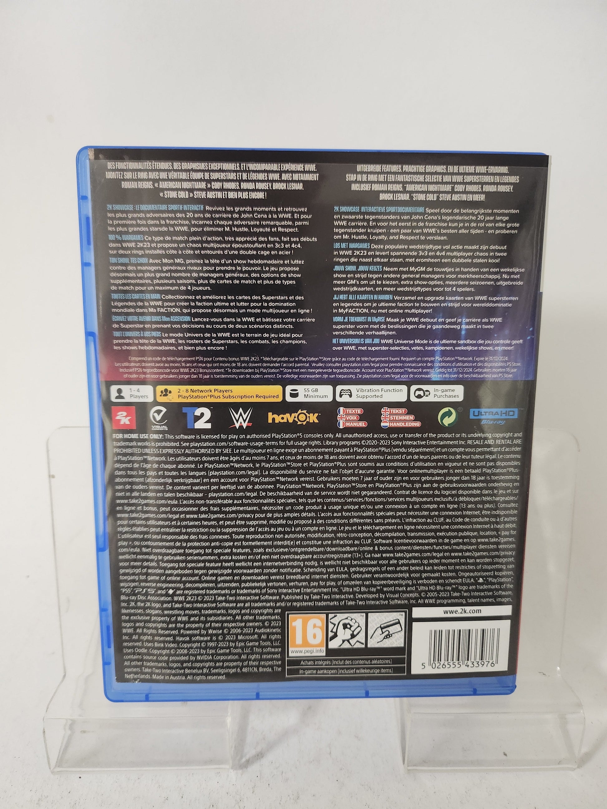 NBA 2K23 Playstation 5 - Playstation 5 Games