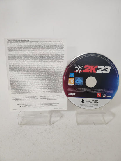 NBA 2K23 Playstation 5 - Playstation 5 Games