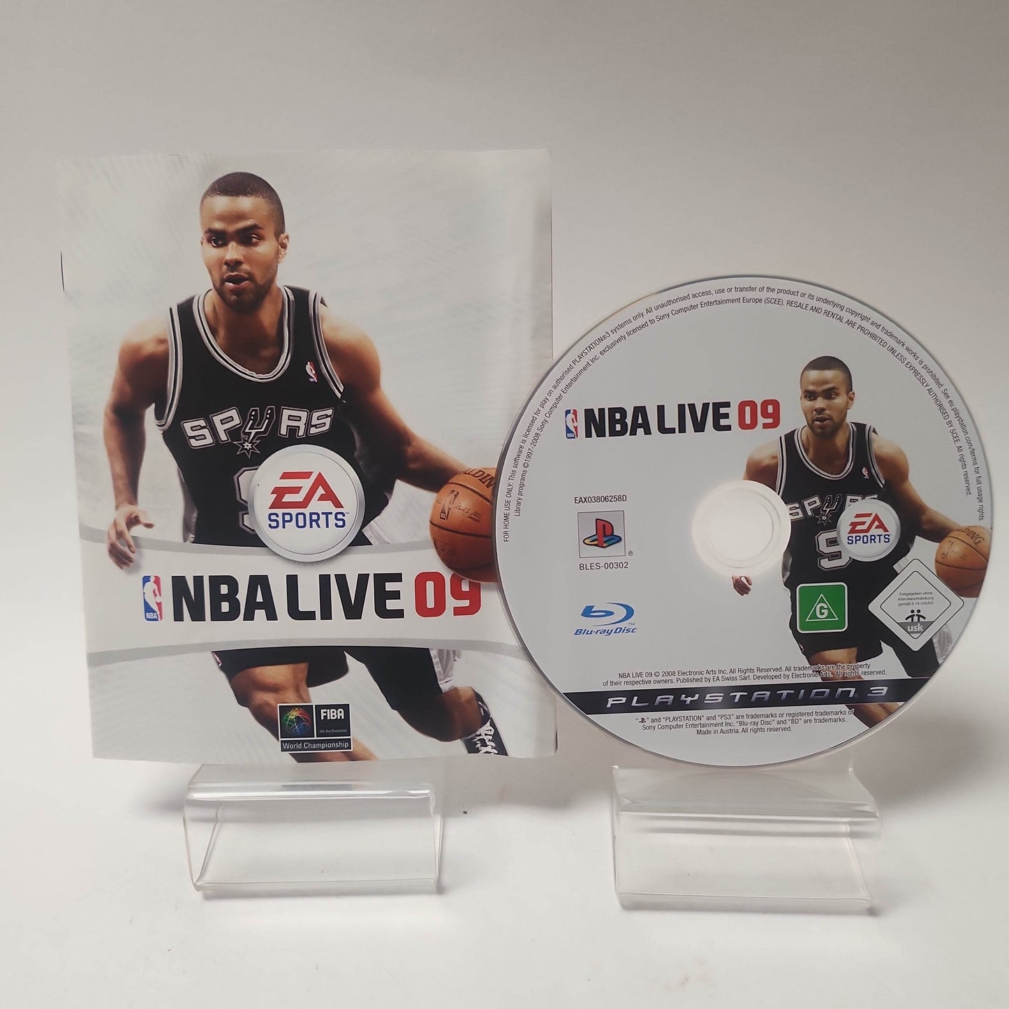 NBA Live 09 Playstation 3 - Feniks Gameshop
