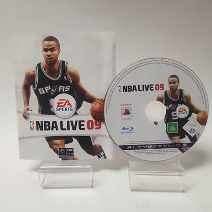 NBA Live 09 Playstation 3 - Feniks Gameshop