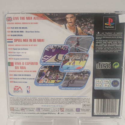 NBA Live 2000 Playstation 1 - Feniks Gameshop