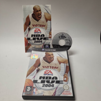 NBA Live 2004 Nintendo Gamecube - Feniks Gameshop
