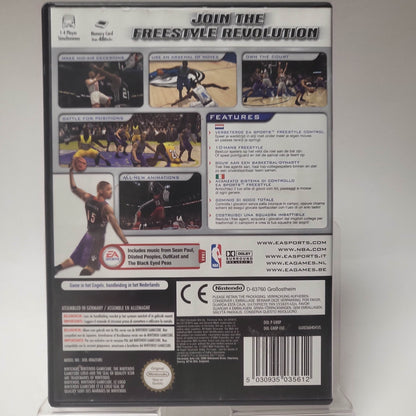 NBA Live 2004 Nintendo Gamecube - Feniks Gameshop