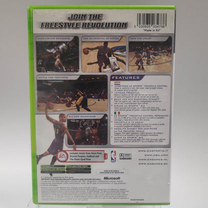 NBA Live 2004 Xbox Original - Feniks Gameshop