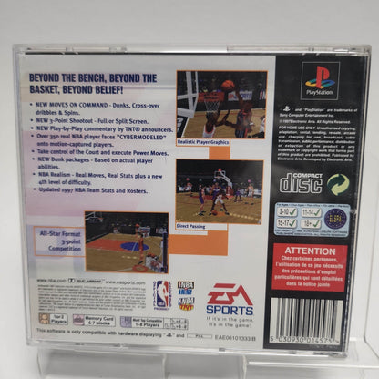 NBA Live 98 (No Book) Playstation 1 - Feniks Gameshop