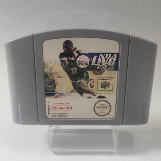 NBA Live 99 Nintendo 64 - Feniks Gameshop
