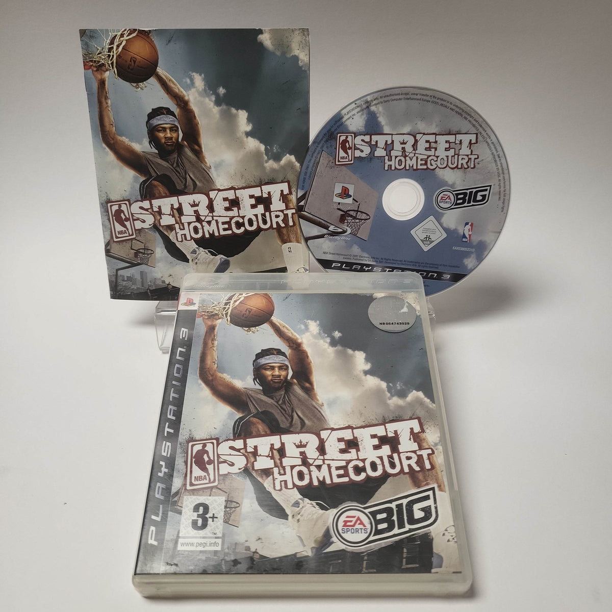 NBA Street Homecourt Playstation 3 - Feniks Gameshop