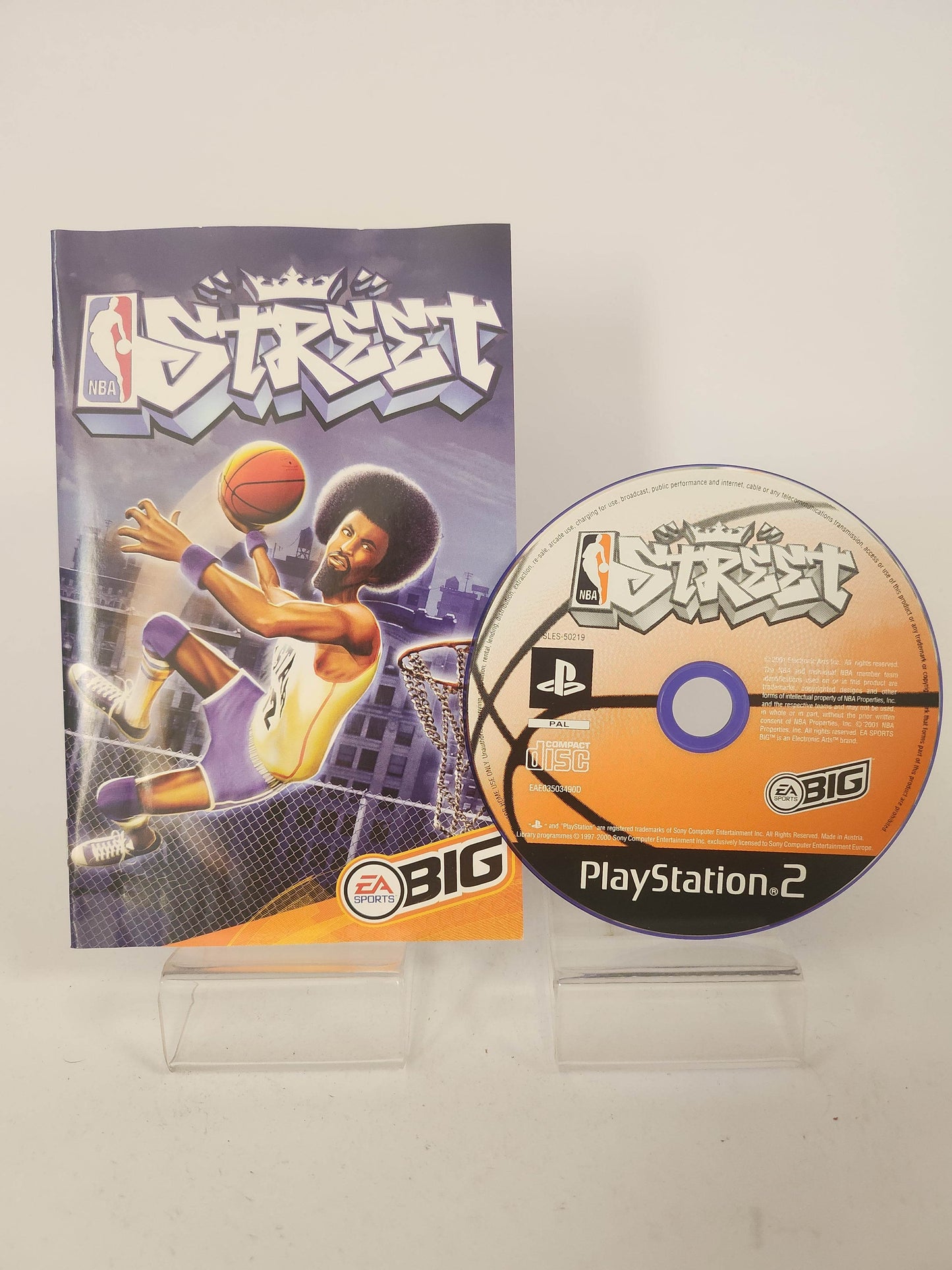 NBA Street Playstation 2 - Feniks Gameshop