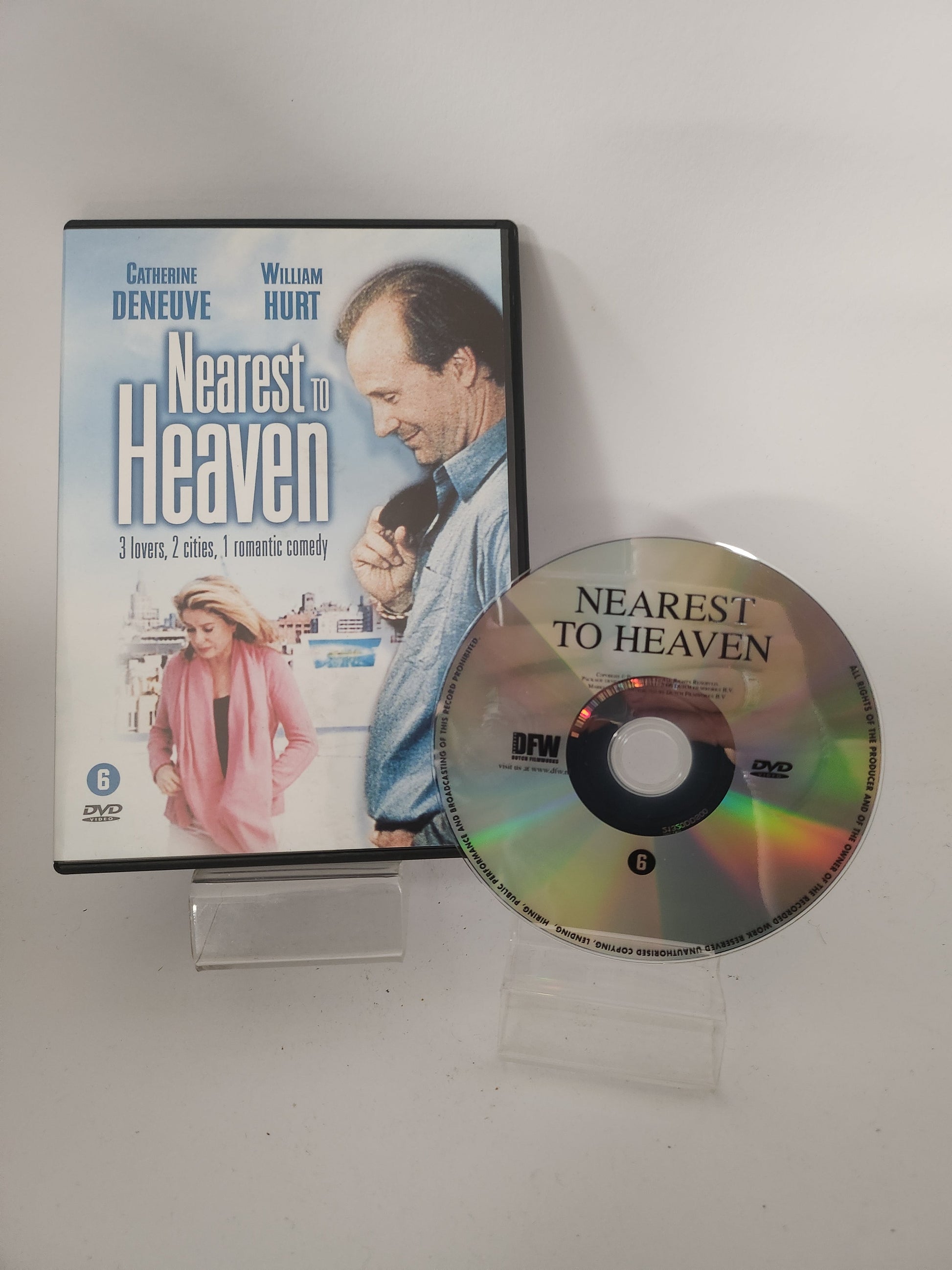 Nearest to Heaven Dvd - Dvd Volwassenen