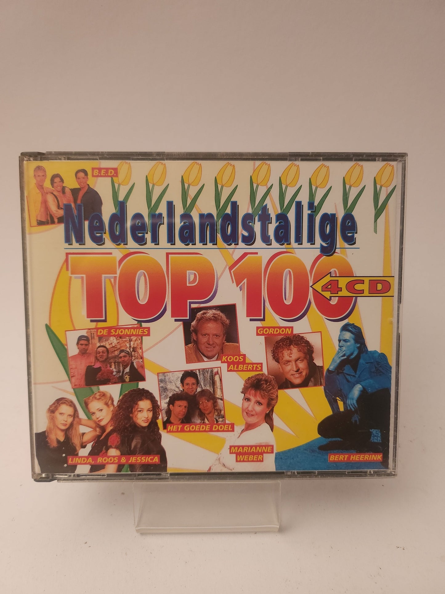 Nederlandstalige Top 100 CD - Cd