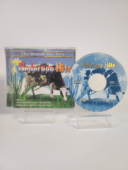 Nederpop Hits: the Best of the Best CD - Feniks Gameshop