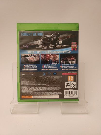 Need for Speed (2015) Xbox One - Xbox One Games