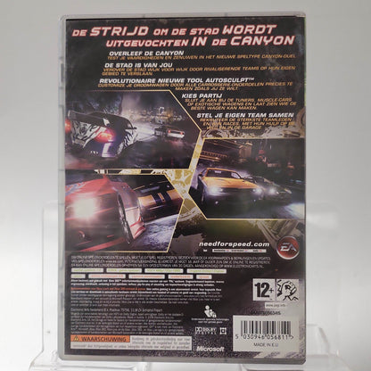 Need for Speed Carbon Classics Xbox 360 - Feniks Gameshop
