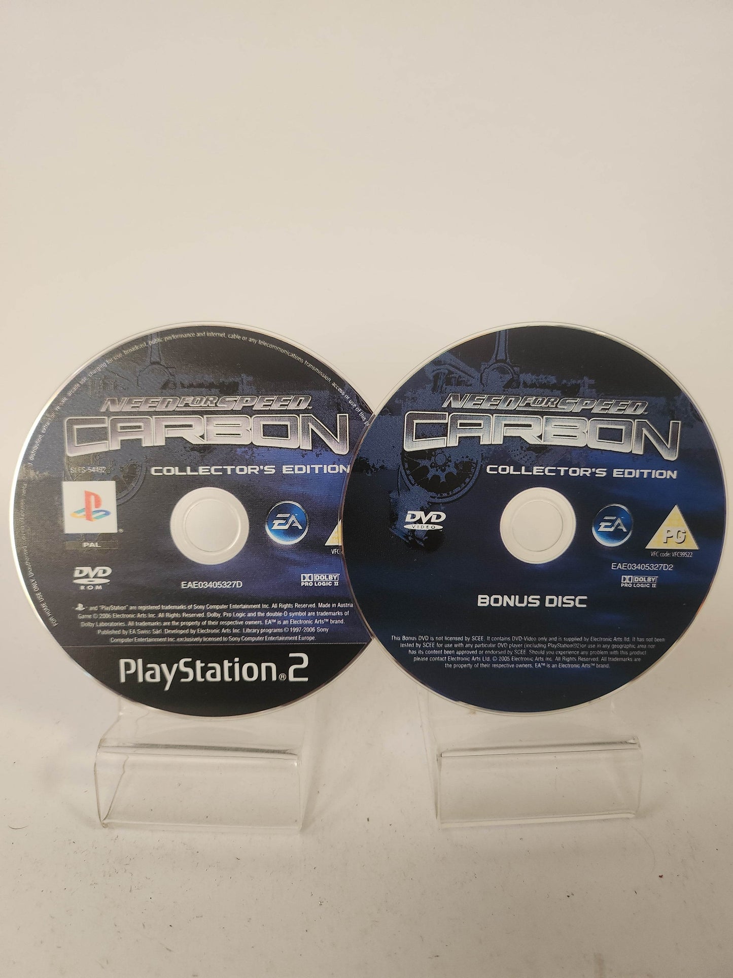 Need for Speed Carbon: Collector's Edition Playstation 2 - Feniks Gameshop