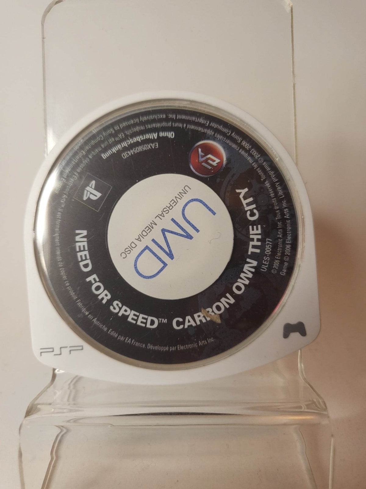 Need for Speed Carbon Own the City Disc Only PSP - Feniks Gameshop