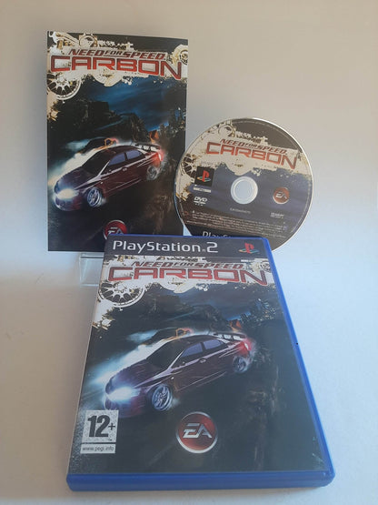 Need for Speed Carbon Playstation 2 - Feniks Gameshop