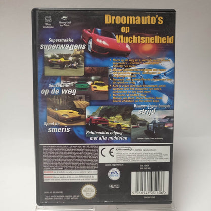 Need for Speed Hot Pursuit 2 Nintendo Gamecube - Feniks Gameshop
