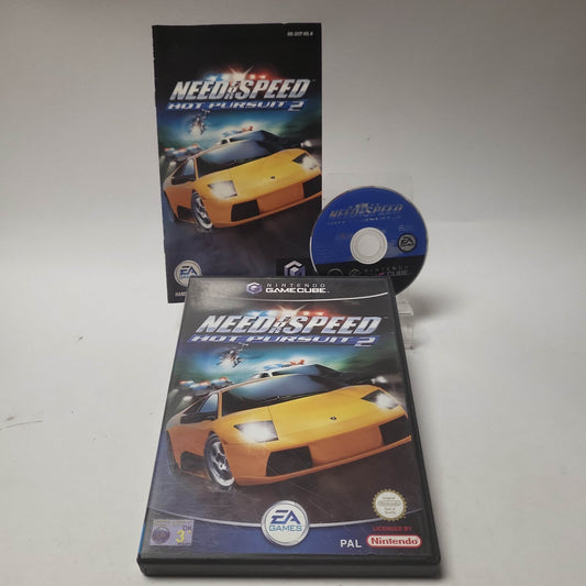 Need for Speed Hot Pursuit 2 Nintendo Gamecube - Feniks Gameshop