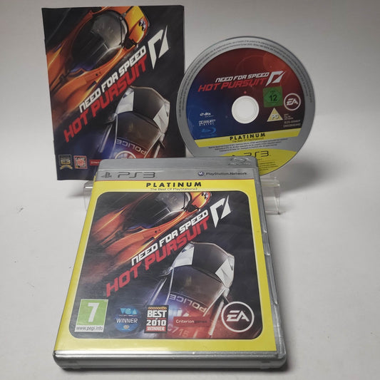Need for Speed Hot Pursuit Platinum Playstation 3 - Feniks Gameshop