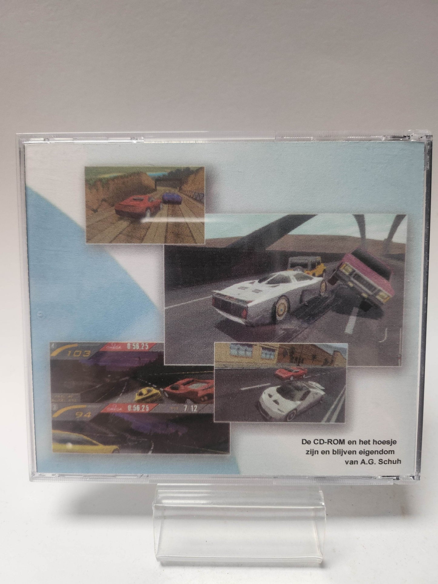 Need for Speed II Special Edition PC - Feniks Gameshop