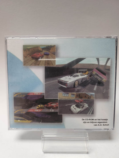 Need for Speed II Special Edition PC - Feniks Gameshop