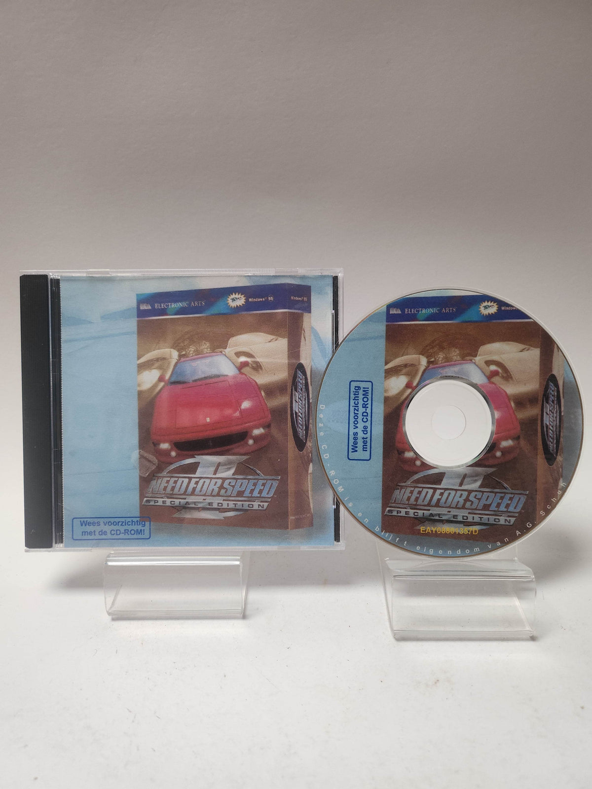 Need for Speed II Special Edition PC - Feniks Gameshop