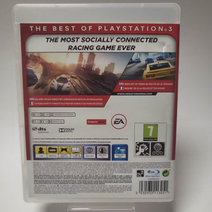 Need for Speed Most Wanted Essentials Edition (No Book) Playstation 3 - Feniks Gameshop