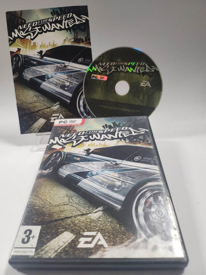 Need for Speed Most Wanted PC - Feniks Gameshop