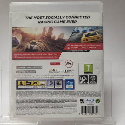 Need for Speed Most Wanted Playstation 3 - Feniks Gameshop