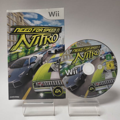 Need for Speed Nitro Nintendo Wii - Feniks Gameshop