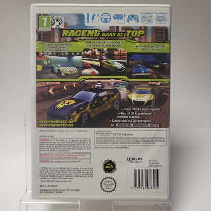 Need for Speed Nitro Nintendo Wii - Feniks Gameshop