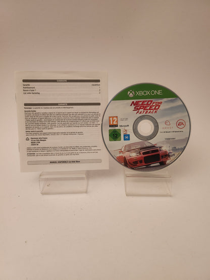 Need for Speed: Payback Xbox One - Xbox One Games