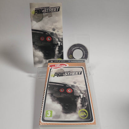 Need for Speed Prostreet Essentials PSP - Feniks Gameshop