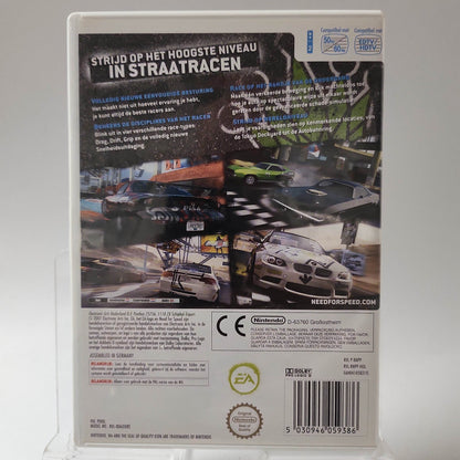 Need for Speed Prostreet Nintendo Wii - Feniks Gameshop