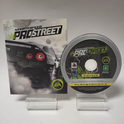 Need for Speed Prostreet Platinum Edition Playstation 3 - Feniks Gameshop