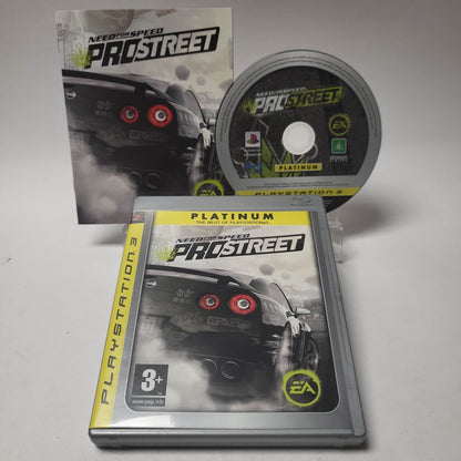 Need for Speed Prostreet Platinum Edition Playstation 3 - Feniks Gameshop
