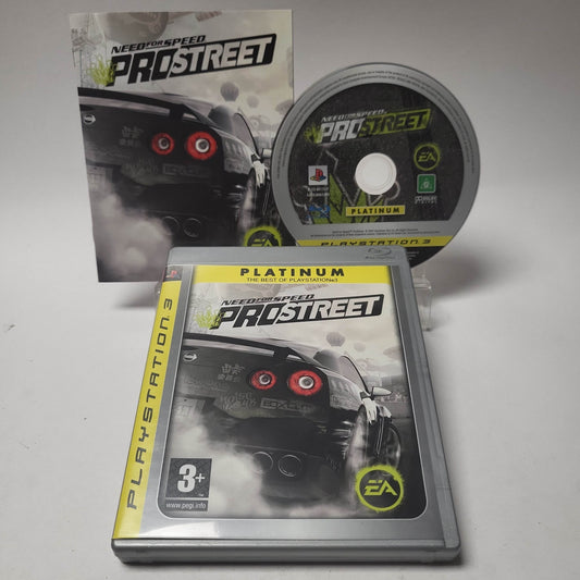Need for Speed Prostreet Platinum Edition Playstation 3 - Feniks Gameshop