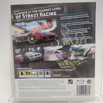 Need for Speed Prostreet Playstation 3 - Feniks Gameshop