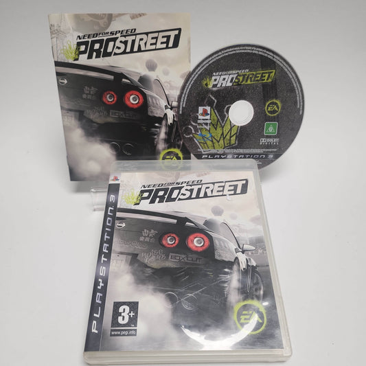 Need for Speed Prostreet Playstation 3 - Feniks Gameshop