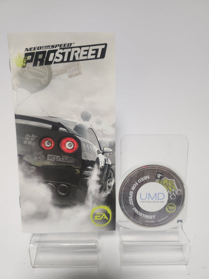 Need for Speed Prostreet Playstation Portable - Playstation Portable Games