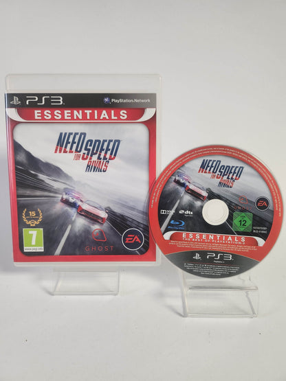 Need for Speed Rivals Essentials (No Book) PlayStation 3 - Feniks Gameshop