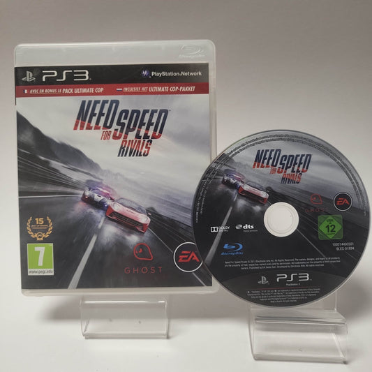 Need for Speed Rivals (No Book) Playstation 3 - Feniks Gameshop