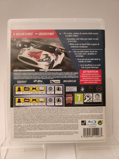 Need for Speed Rivals Playstation 3 - playstation 3 Games